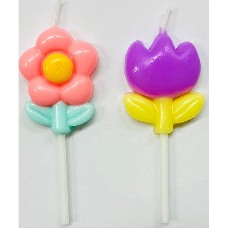 キャンドル フラワー1P【公式】≪1個からお届け≫Can☆Doネットショップ