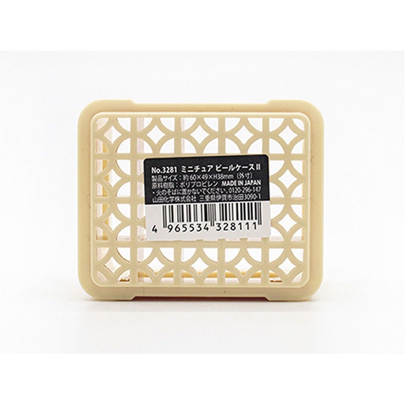 ミニチュア ビールケース2【公式】≪1個からお届け≫Can☆Do