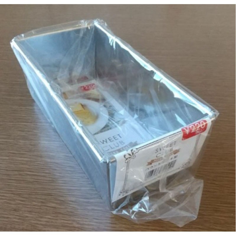 パウンドケーキ型【公式】≪1個からお届け≫Can☆Doネットショップ