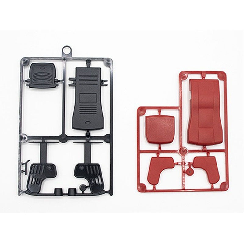 ミニチュア　映画館のイス