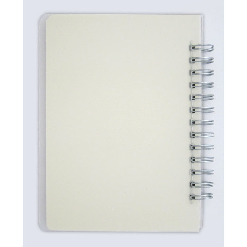 ペンが挿せるリングノートＡ６ドット方眼