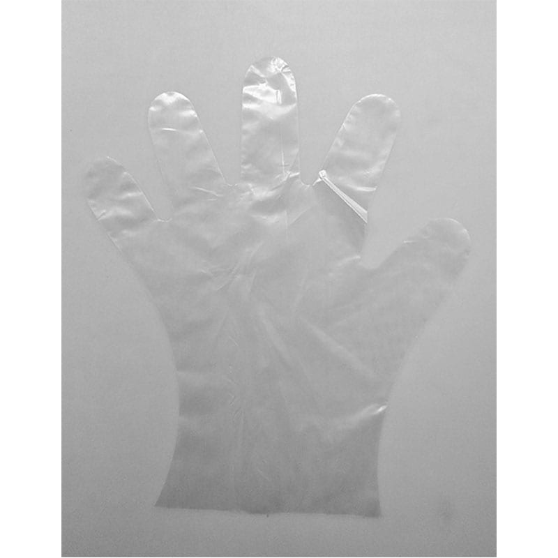 ポリエチレン手袋　極厚　４０Ｐ