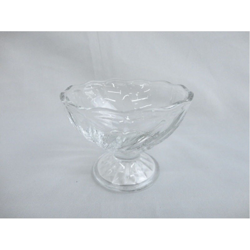 デザートグラス（スパイラル）150ml【公式】≪1個からお届け