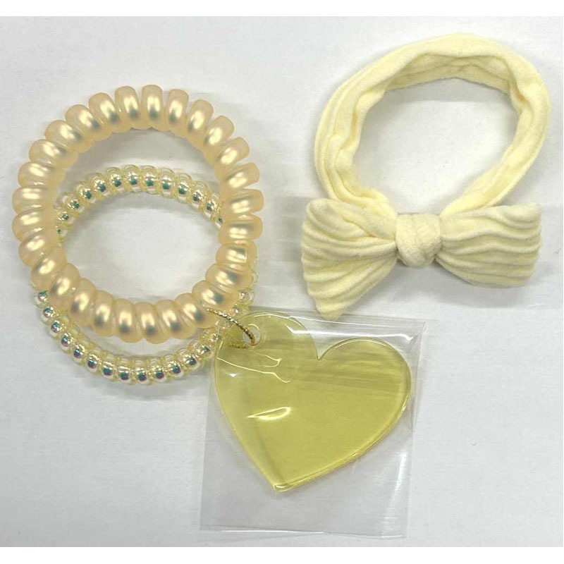 ｆａｖ　プレート付コイルセット　黄