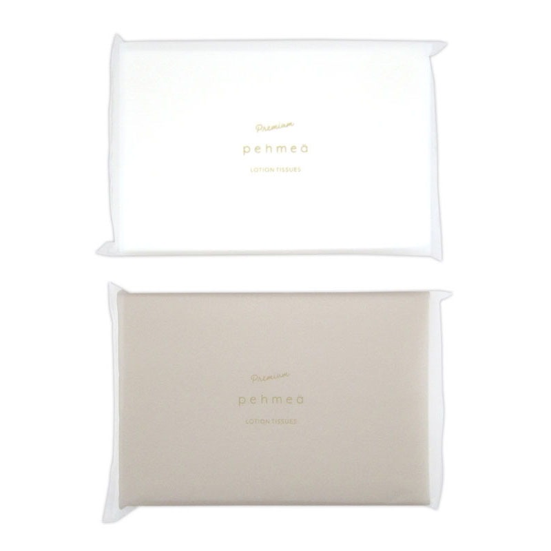 プレミアムローションティッシュ　６Ｐ