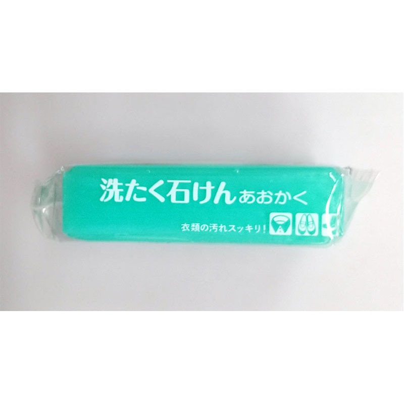 あおさん　せんようだよ カネヨ洗たく石けん あおかく 150g【公式】≪1個からお届け≫Can