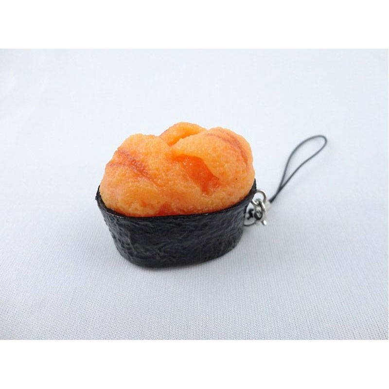 寿司ストラップ　ウニ