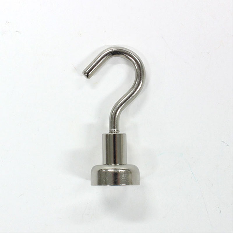 ネオジムマグネットフック　ミニ
