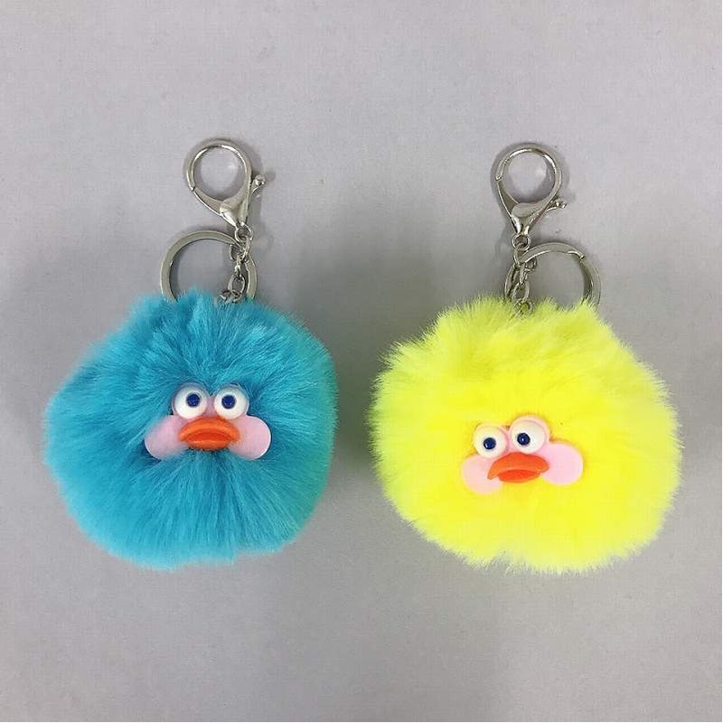 モンスターズキーホルダー ほっぺ【公式】≪1個からお届け≫Can☆Do