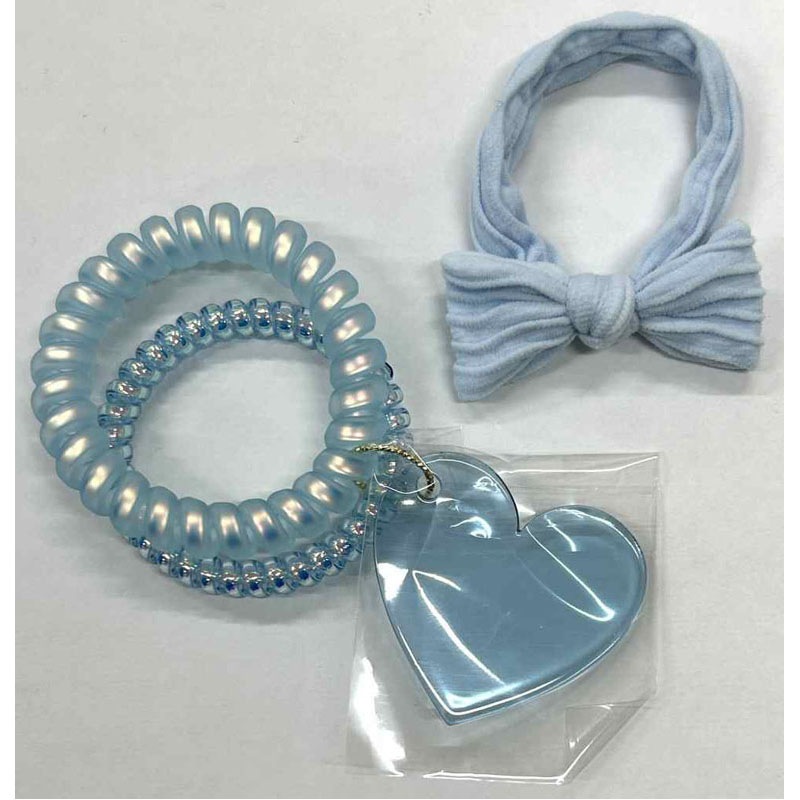 ｆａｖ　プレート付コイルセット　青