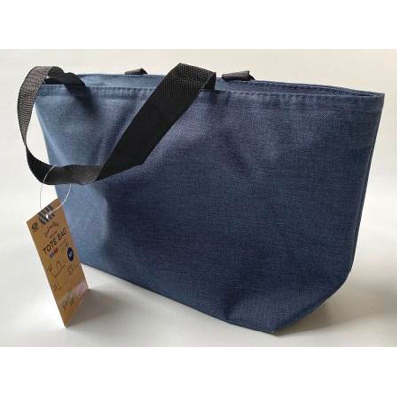 保冷保温トートバッグデニム風　ＮＶ
