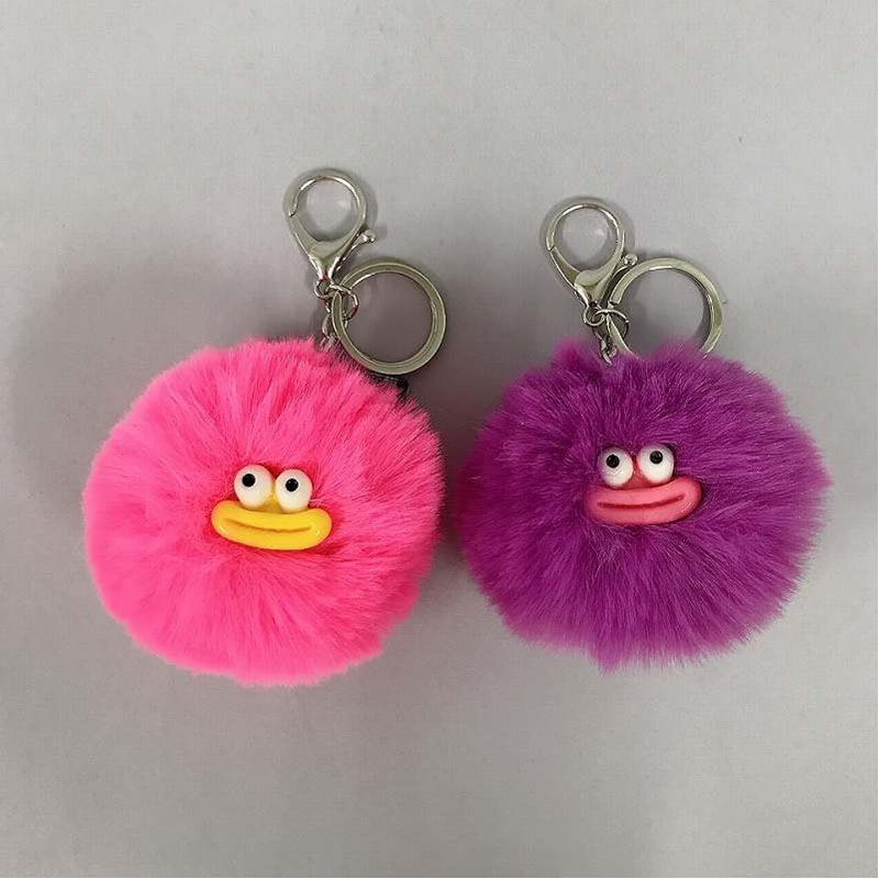 モゴモゴからはる モンスターズキーホルダー もこもこ【公式】≪1個からお届け≫Can☆Do