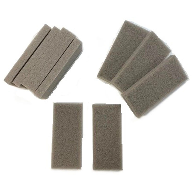 使い捨て泡持ちスポンジ　３０Ｐ　ＧＹ