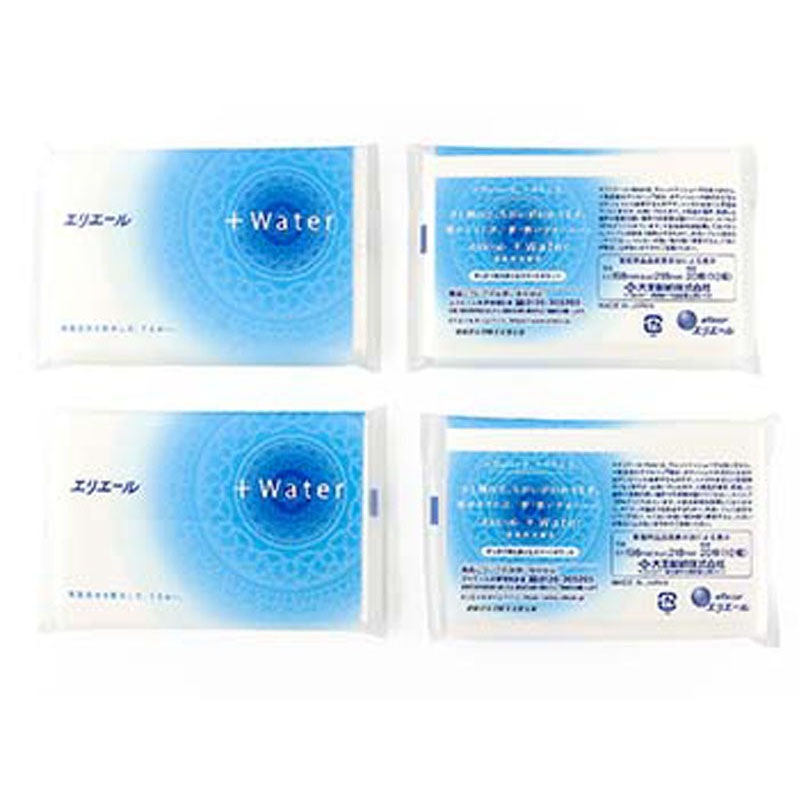 エリエール保湿ポケットティッシュ　４Ｐ