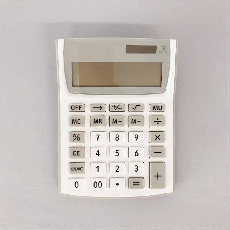 １２桁電卓　ＧＹ