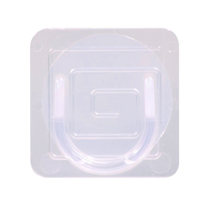 ぴたッコ　透明粘着フック　マルチ２個入