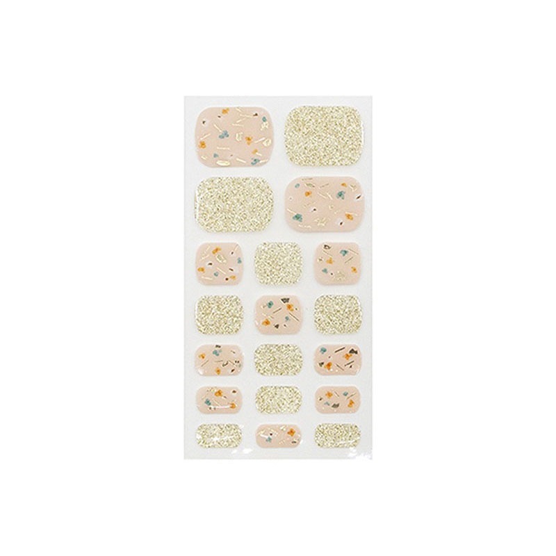 ＬＣネイルシールＦフラワー