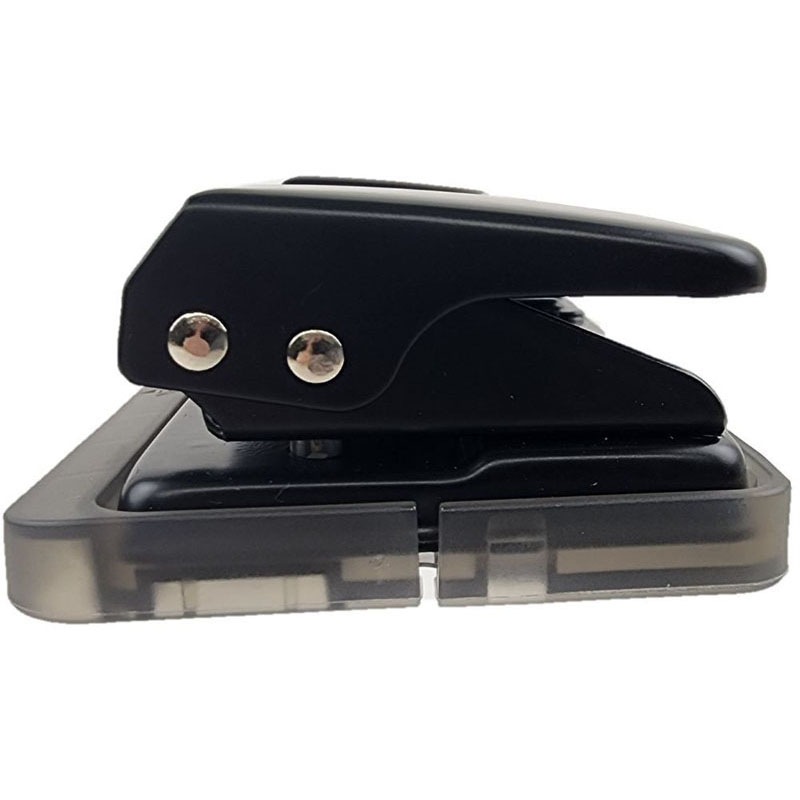 2穴パンチサイドゲージ付10枚穿【公式】≪1個からお届け≫Can☆Do