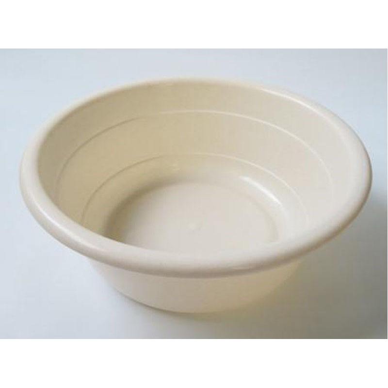 洗い桶　丸型　３８ｃｍ　ＩＶ