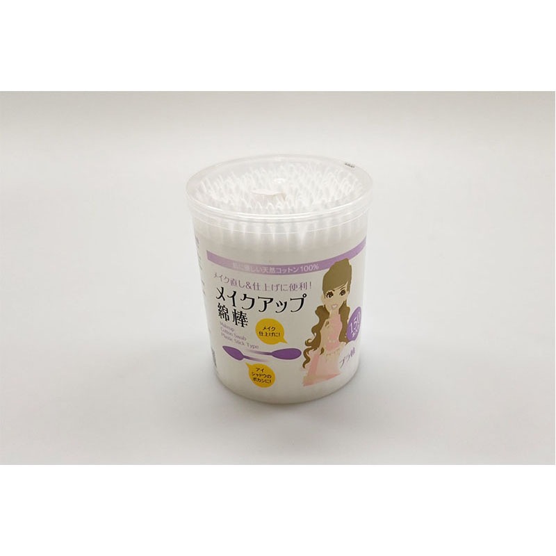 メイクアップ綿棒　１５０Ｐ