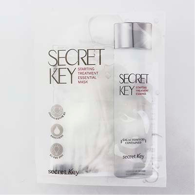 シークレットキー　マスクシート