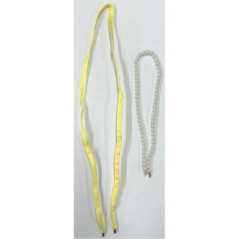 fav ワイヤーアクセサリー 黄