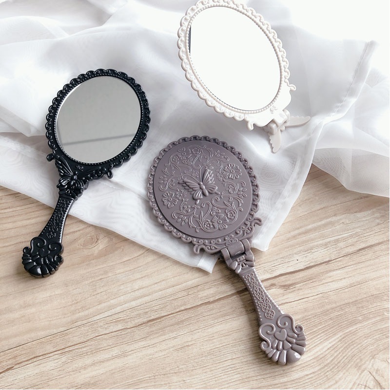 ロマネスク スタンド＆ハンドミラー【公式】≪1個からお届け≫Can☆Do