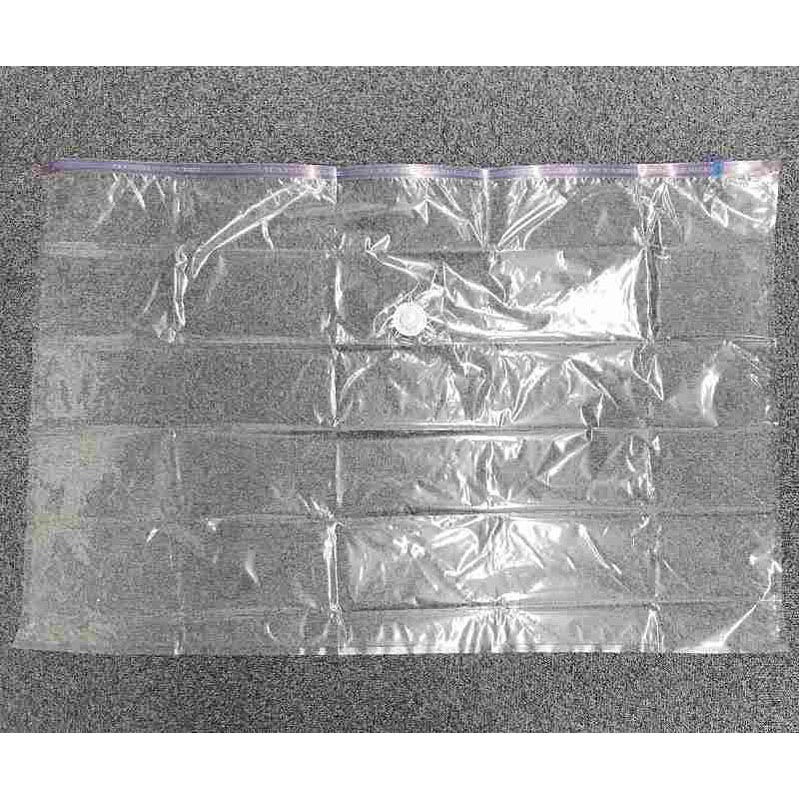 防ダニバルブ圧縮袋ふとん用