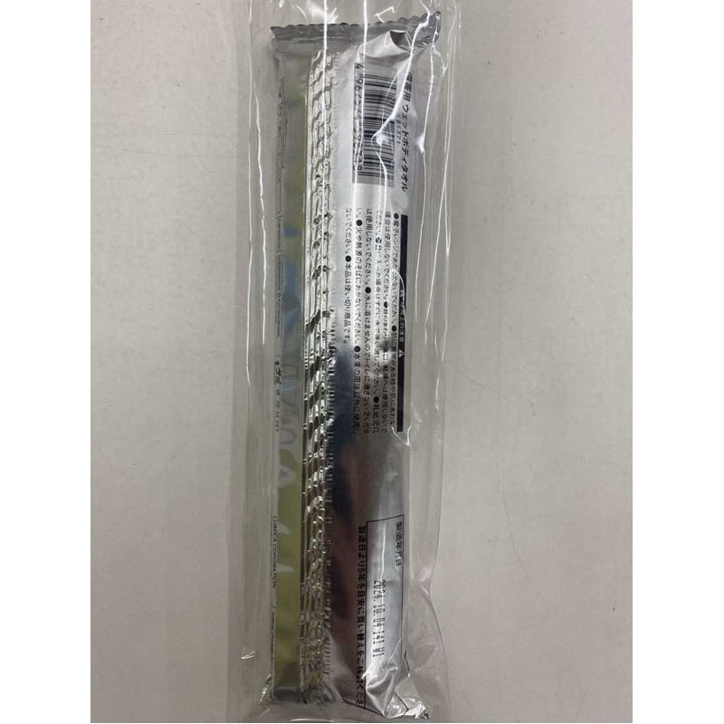 備蓄用ウェットボディタオル