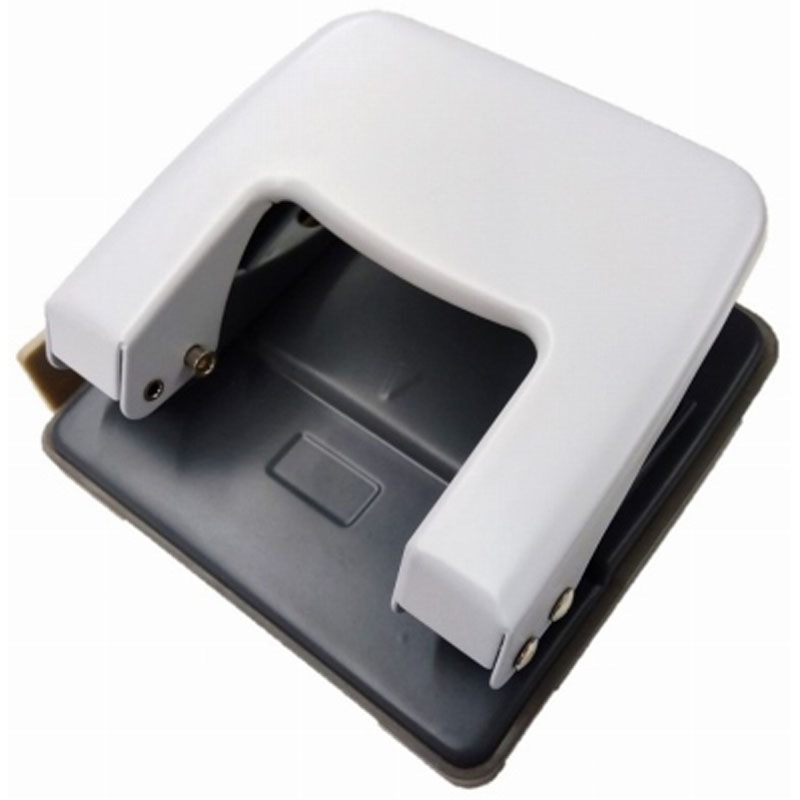 ２穴パンチ２５枚穿孔