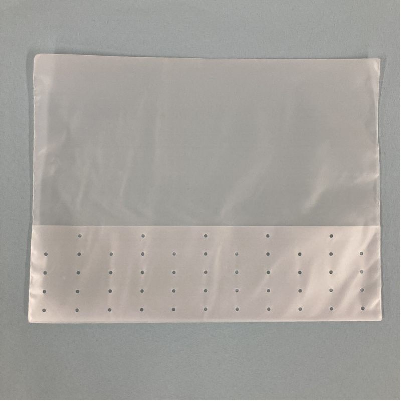 自立型水切りゴミ袋　４０Ｐ　無地