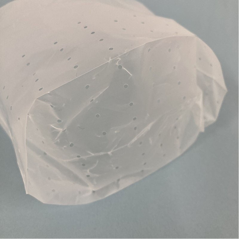 自立型水切りゴミ袋　４０Ｐ　無地