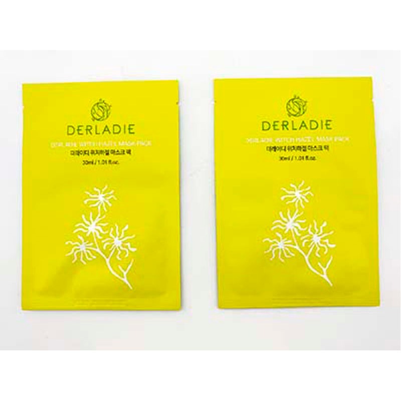 ダレイディー　マスクパック　２Ｐ