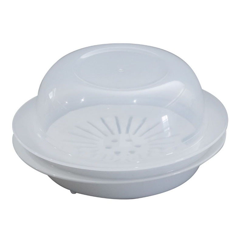 電子レンジ調理器 蒸し器【公式】≪1個からお届け≫Can☆Doネットショップ