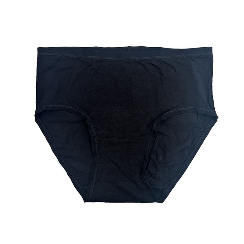 婦人サニタリーショーツLL BK【公式】≪1個からお届け≫Can☆Do