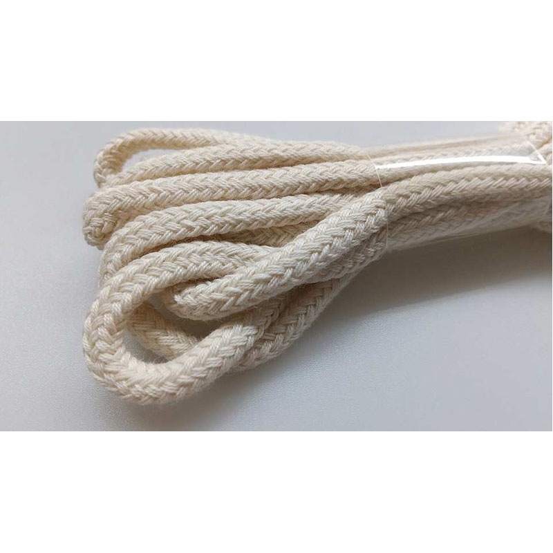 オーガニックコットンひも　２ｍ