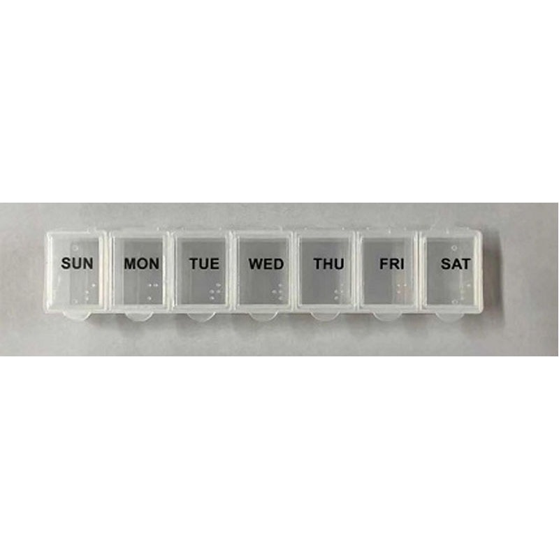 ＷＥＥＫＬＹ　ピルケース