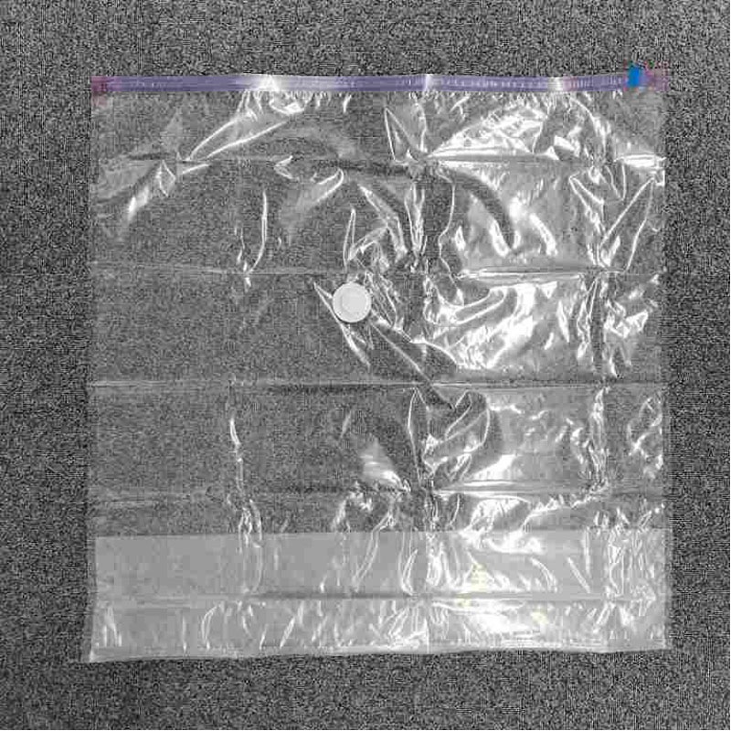 防ダニバルブ圧縮袋衣装ケース用