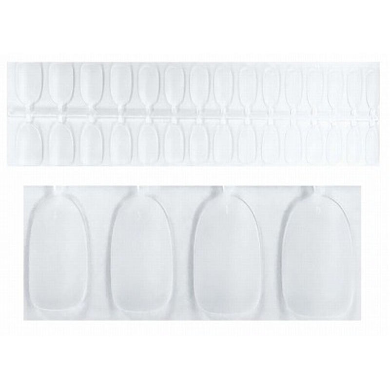 パル薄型ネイルチップオーバル