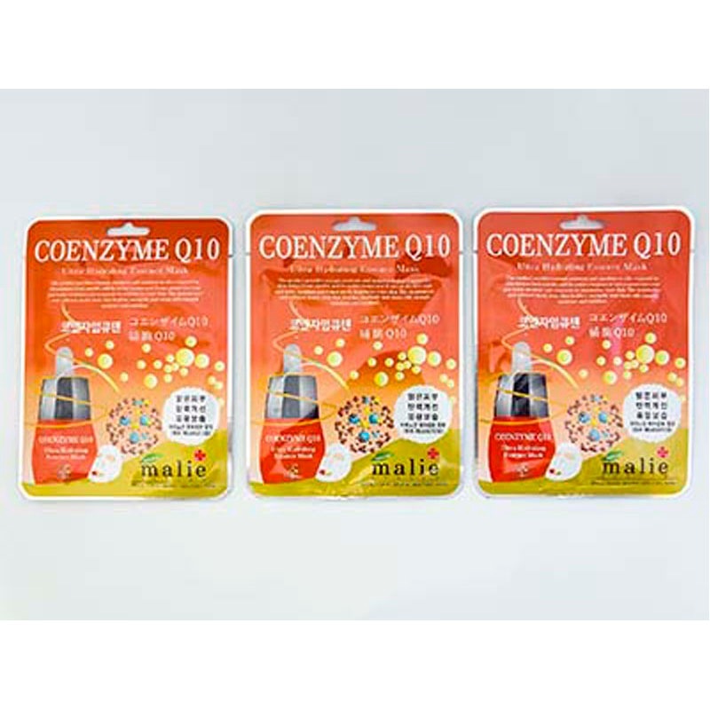 マリエマスク　コエンザイム　３Ｐ