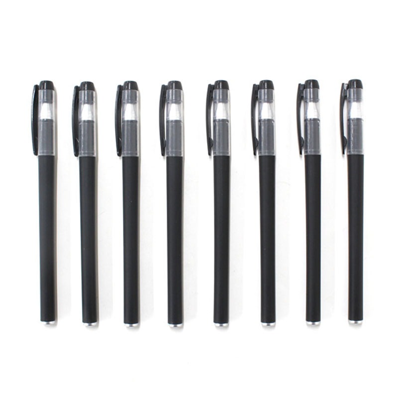 ボールペン　８Ｐ　（０．７ｍｍ）