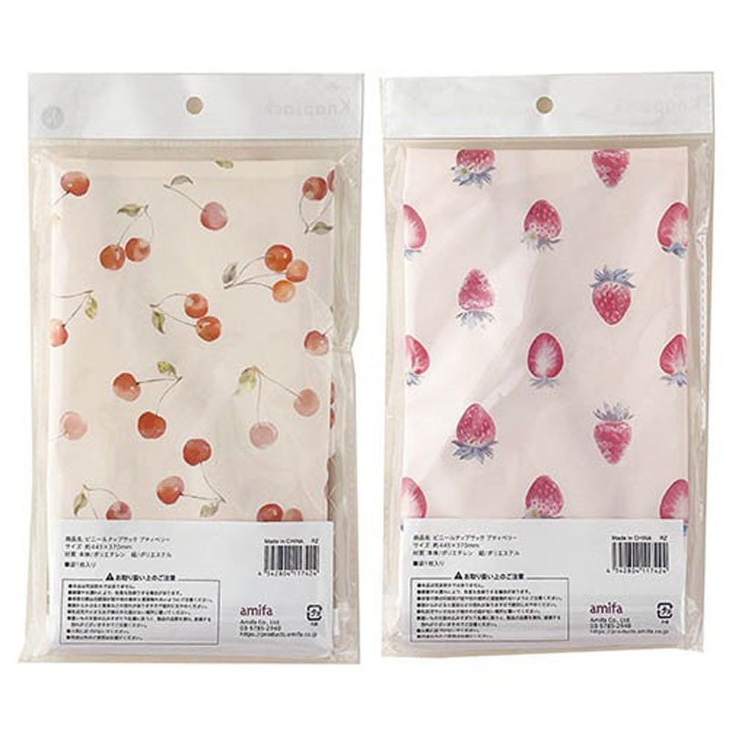 ビニールナップサック　プティベリー