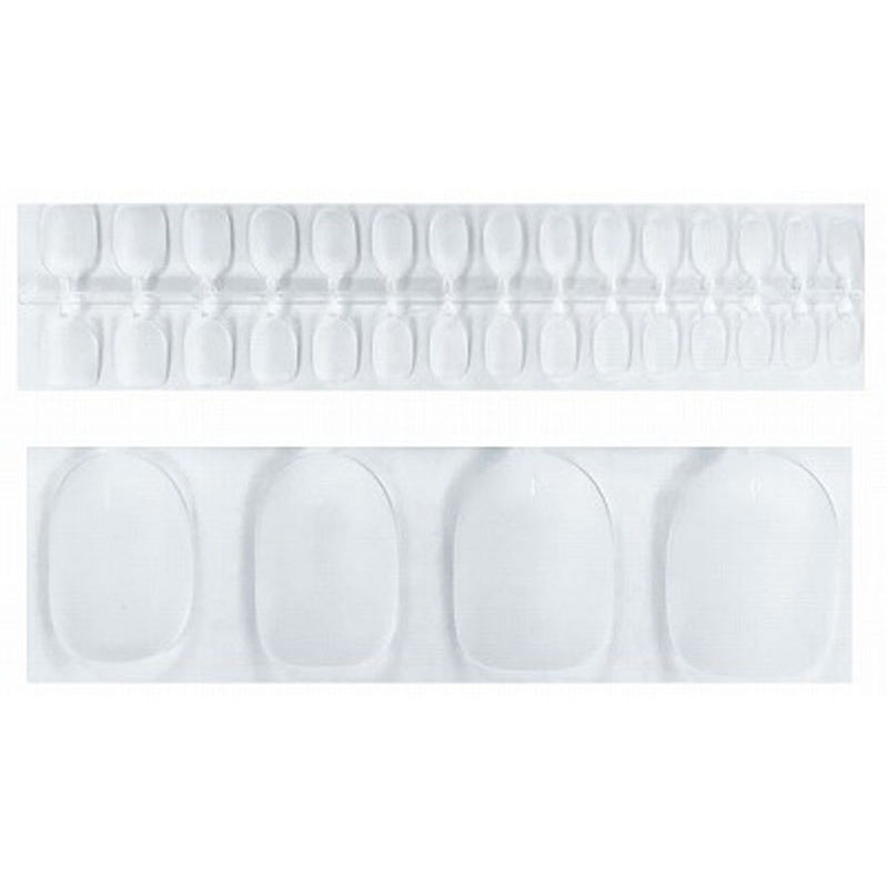 パル薄型ネイルチップちび爪さん