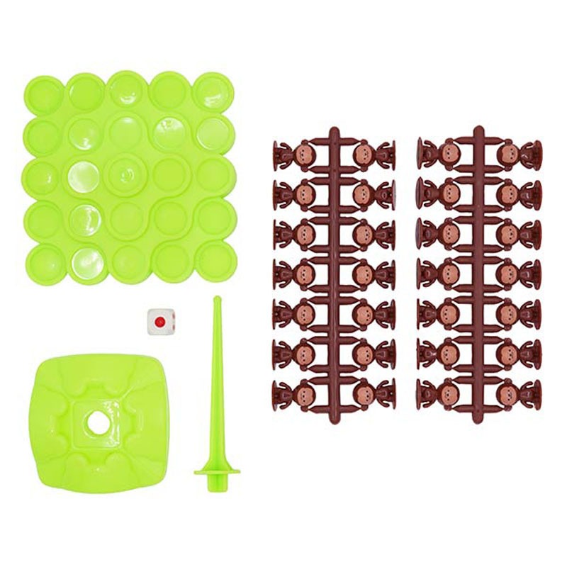 バランスゲーム（モンキーパニック）