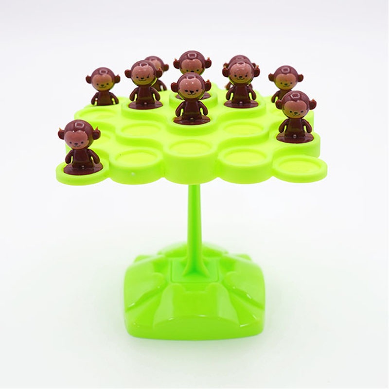 バランスゲーム（モンキーパニック）