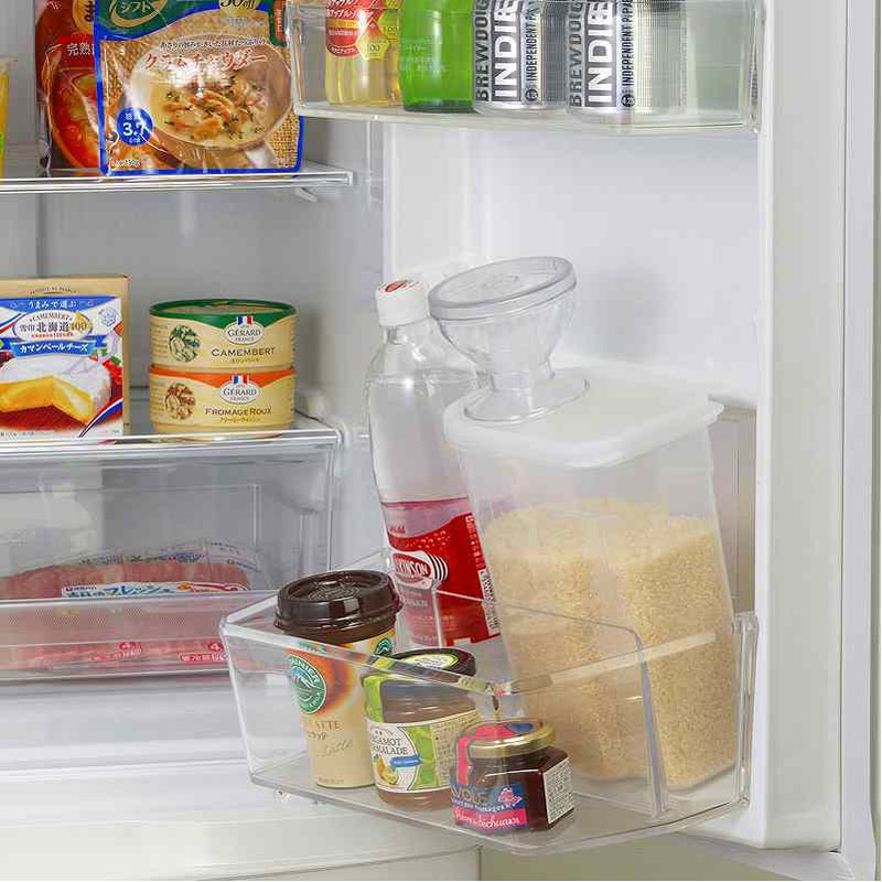 冷蔵庫米びつ 2kg【公式】≪1個からお届け≫Can☆Doネットショップ