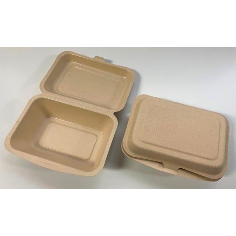 ＥＣＯランチボックス２Ｐ　コーティング付