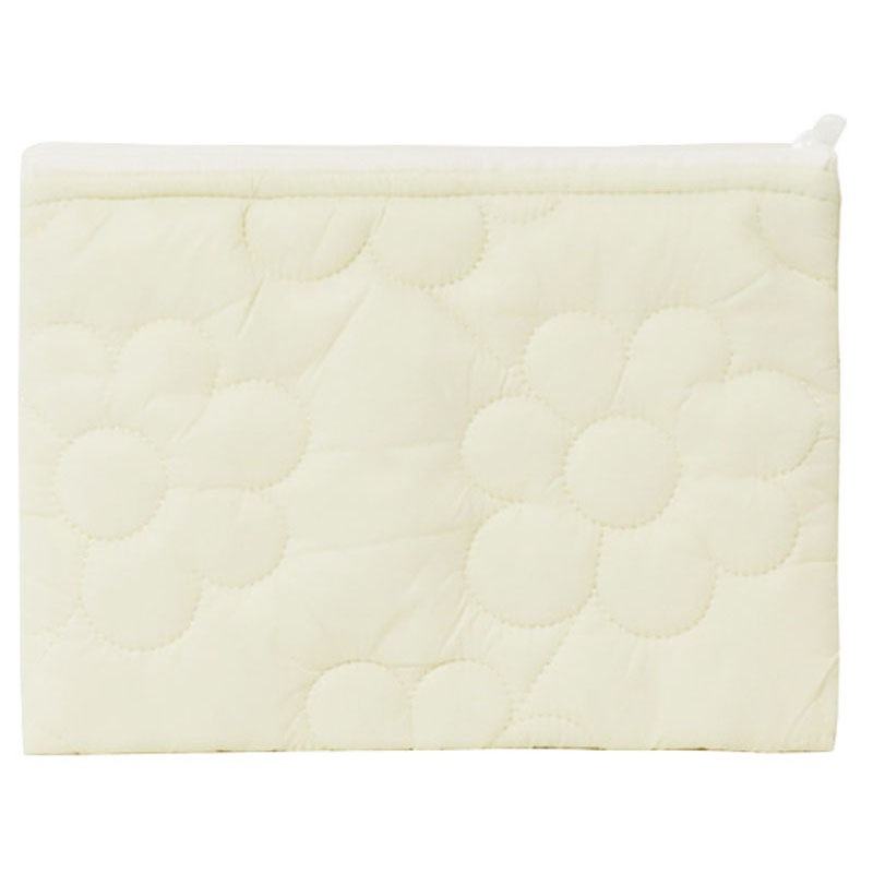 ポーチ　花柄　２４×１８ｃｍ