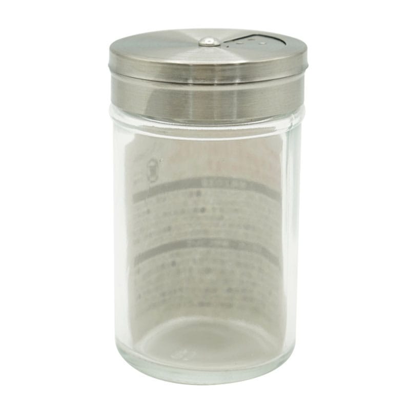 ガラス調味料入れ 80mL【公式】≪1個からお届け≫Can☆Do