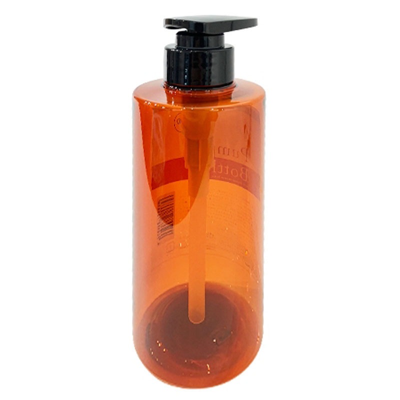PETポンプ400ml オレンジ【公式】≪1個からお届け≫Can☆Do